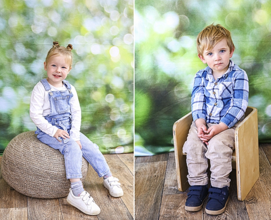Quick Tips : What should my Child Wear for Daycare Pictures?